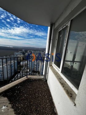 1 camera da letto Meden rudnik - zona B, Burgas 15