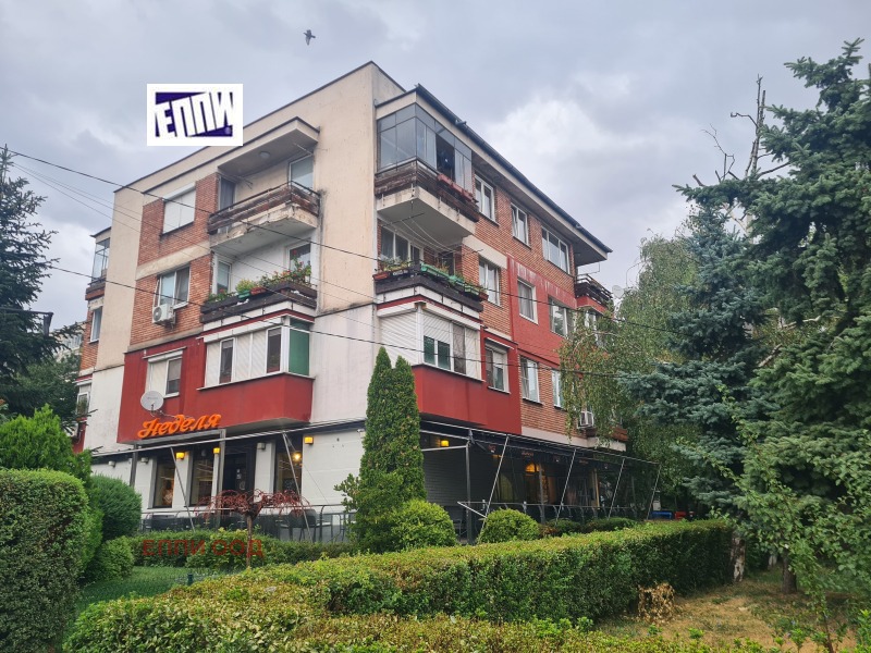 Till salu  1 sovrum Sofia , Ljulin 3 , 54 kvm | 33706985