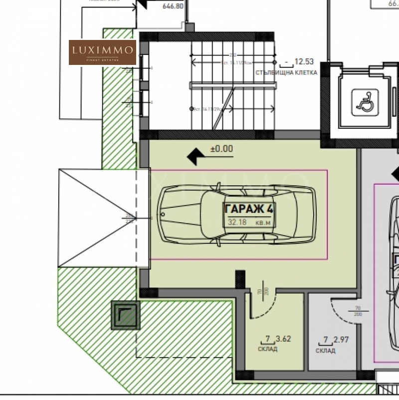 Продава 2-СТАЕН, гр. София, Малинова долина, снимка 13 - Aпартаменти - 48516806