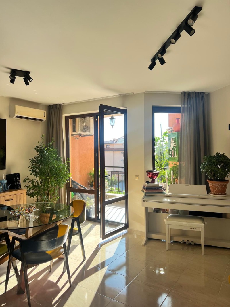 Продава  2-стаен област Бургас , гр. Свети Влас , 56 кв.м | 50960721 - изображение [4]