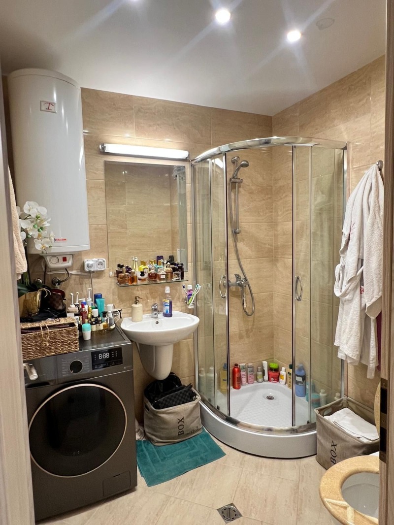 Продава  2-стаен област Бургас , гр. Свети Влас , 56 кв.м | 50960721 - изображение [5]