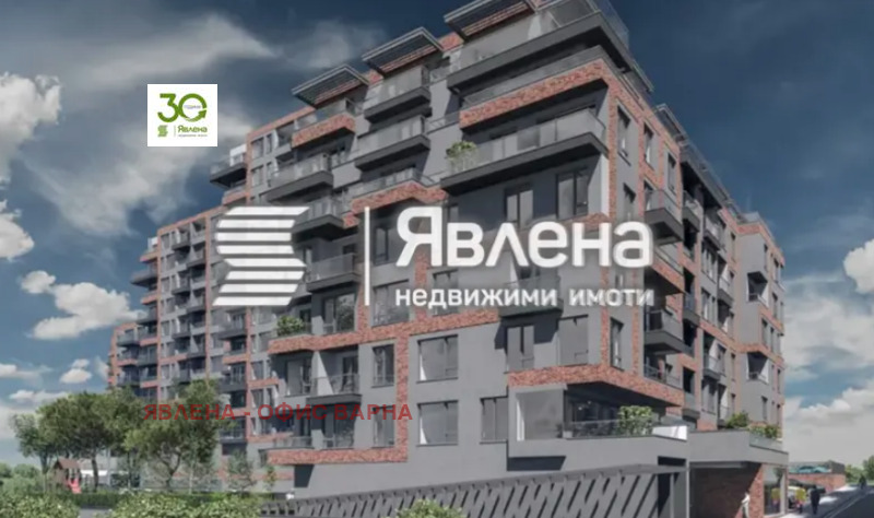 Продава 2-СТАЕН, гр. Варна, Погреби, снимка 3 - Апартаменти - 52345886