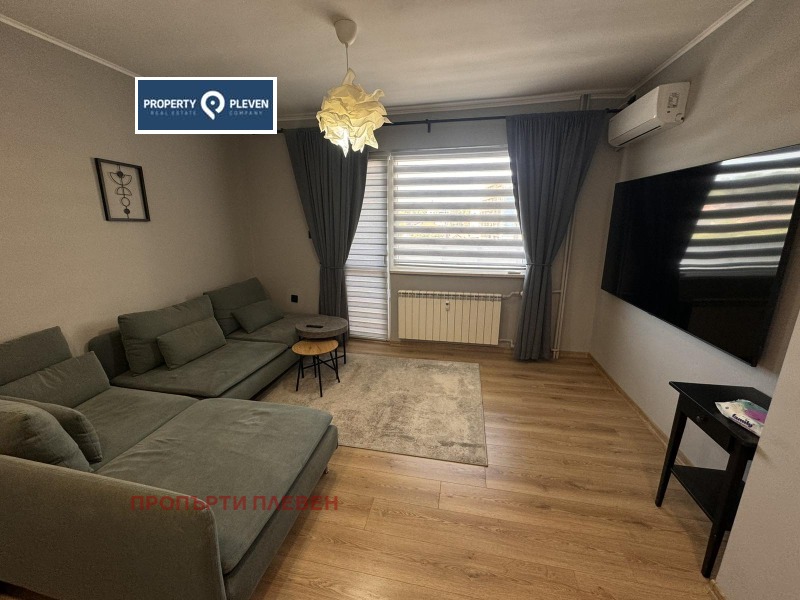 In vendita  2 camere da letto Pleven , Idealen tsentar , 82 mq | 69455776 - Immagine [2]