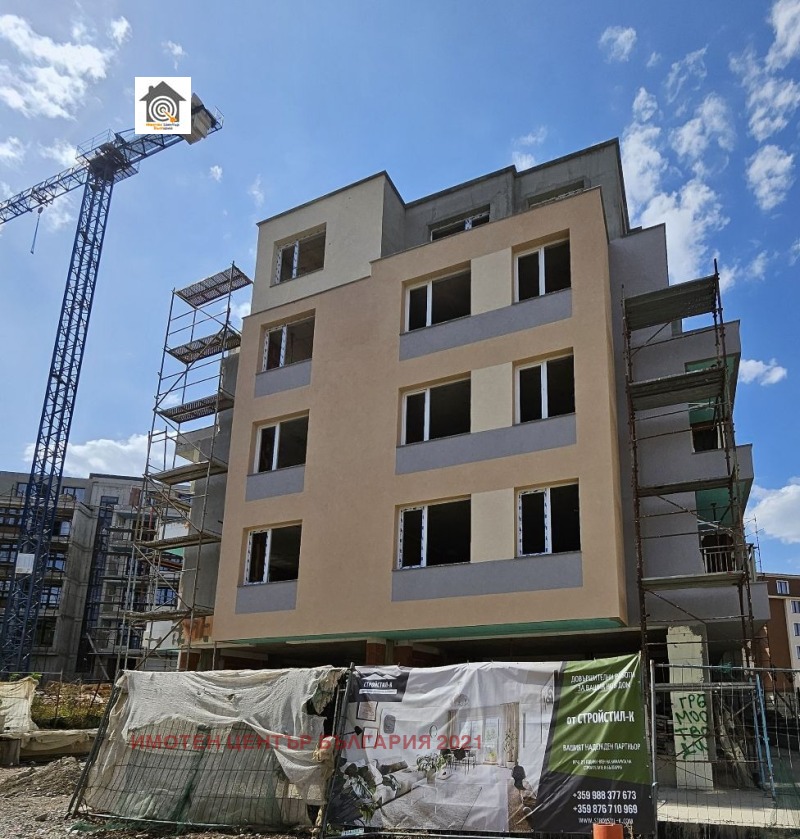 Продаја  2 спаваће собе Софија , Малинова долина , 107 м2 | 37006658 - слика [2]