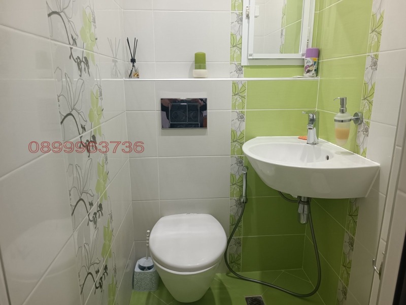 Продава 3-СТАЕН, гр. Бургас, Славейков, снимка 14 - Апартаменти - 52814324