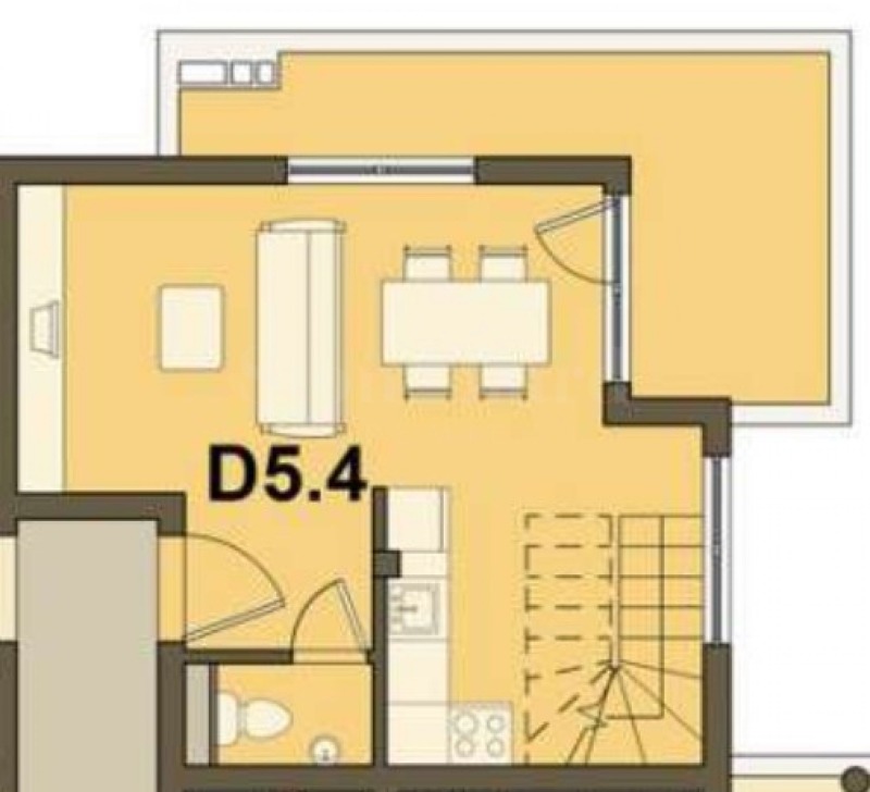 Zu verkaufen  Maisonette region Burgas , Sweti Wlas , 100 qm | 75284008 - Bild [14]