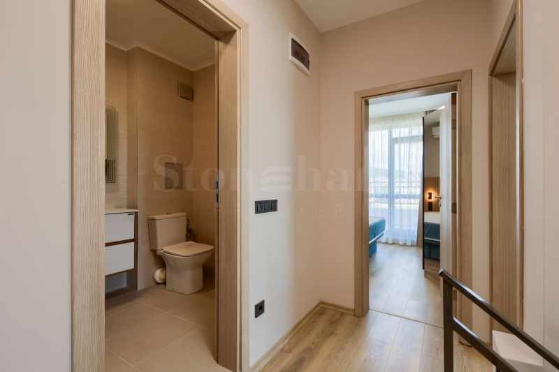 Zu verkaufen  Maisonette region Burgas , Sweti Wlas , 100 qm | 75284008 - Bild [6]