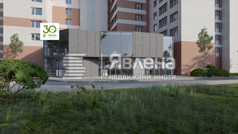 Продава ОФИС, гр. Варна, Център, снимка 2 - Офиси - 53967367