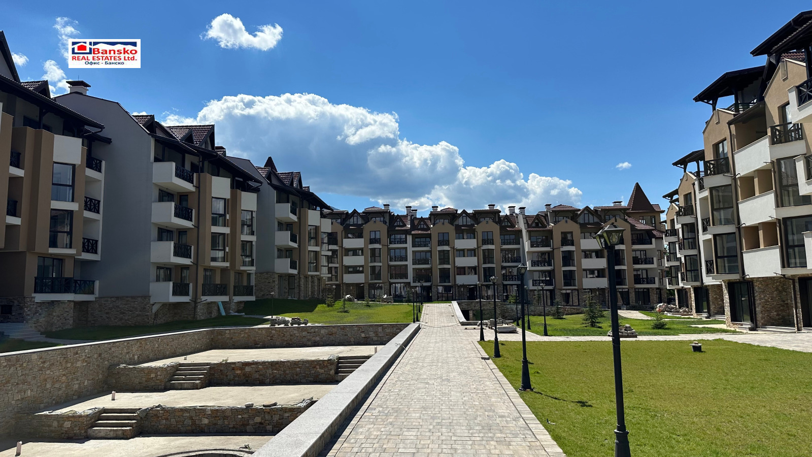 Продава 1-СТАЕН, гр. Банско, област Благоевград, снимка 7 - Апартаменти - 55282263