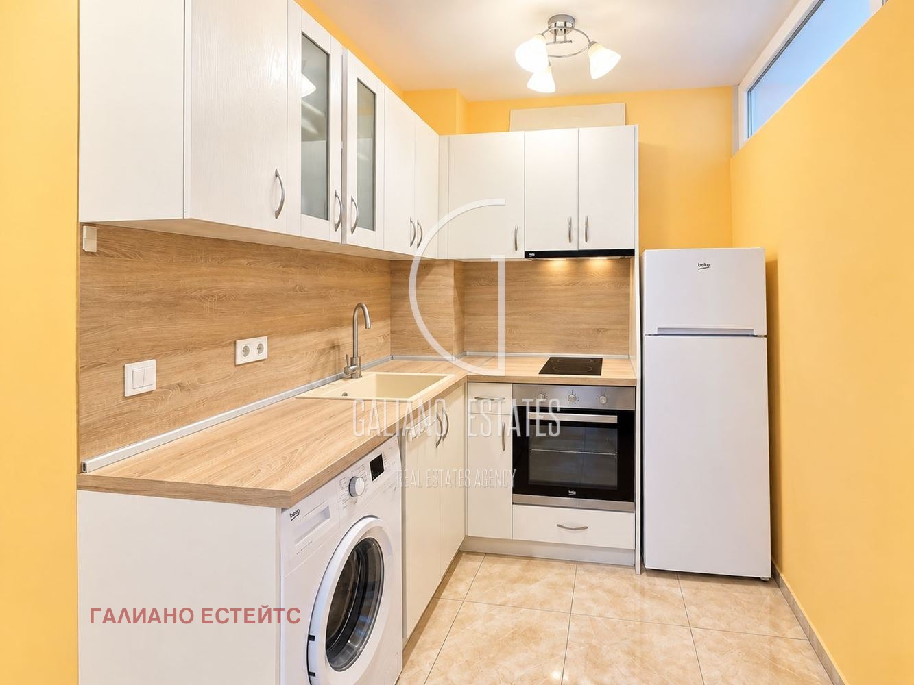 Продава 3-СТАЕН, гр. София, Кръстова вада, снимка 3 - Апартаменти - 53737515