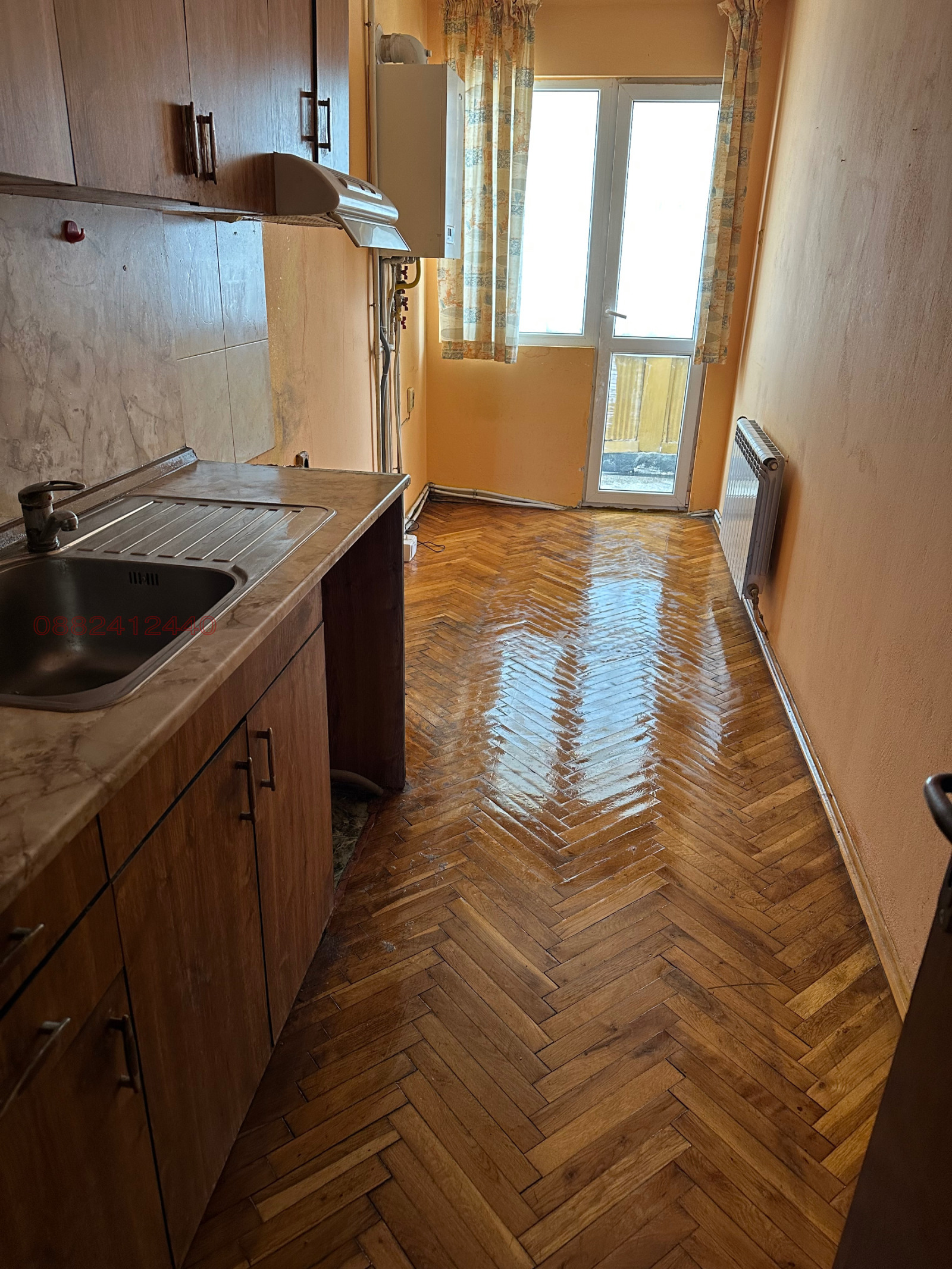 Продава 4-СТАЕН, гр. Добрич, Център, снимка 5 - Апартаменти - 54711111