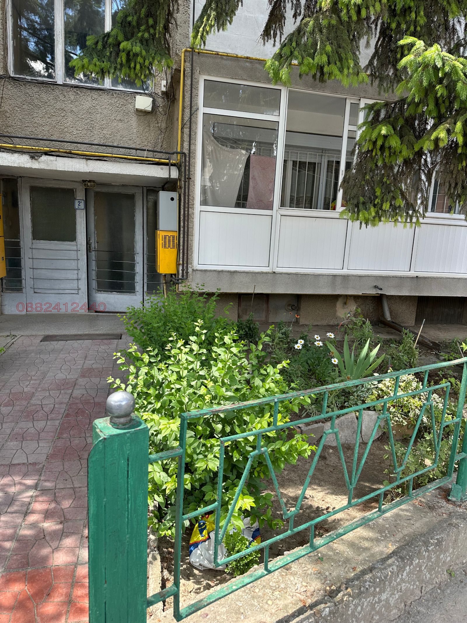 Продава 4-СТАЕН, гр. Добрич, Център, снимка 13 - Апартаменти - 54711111