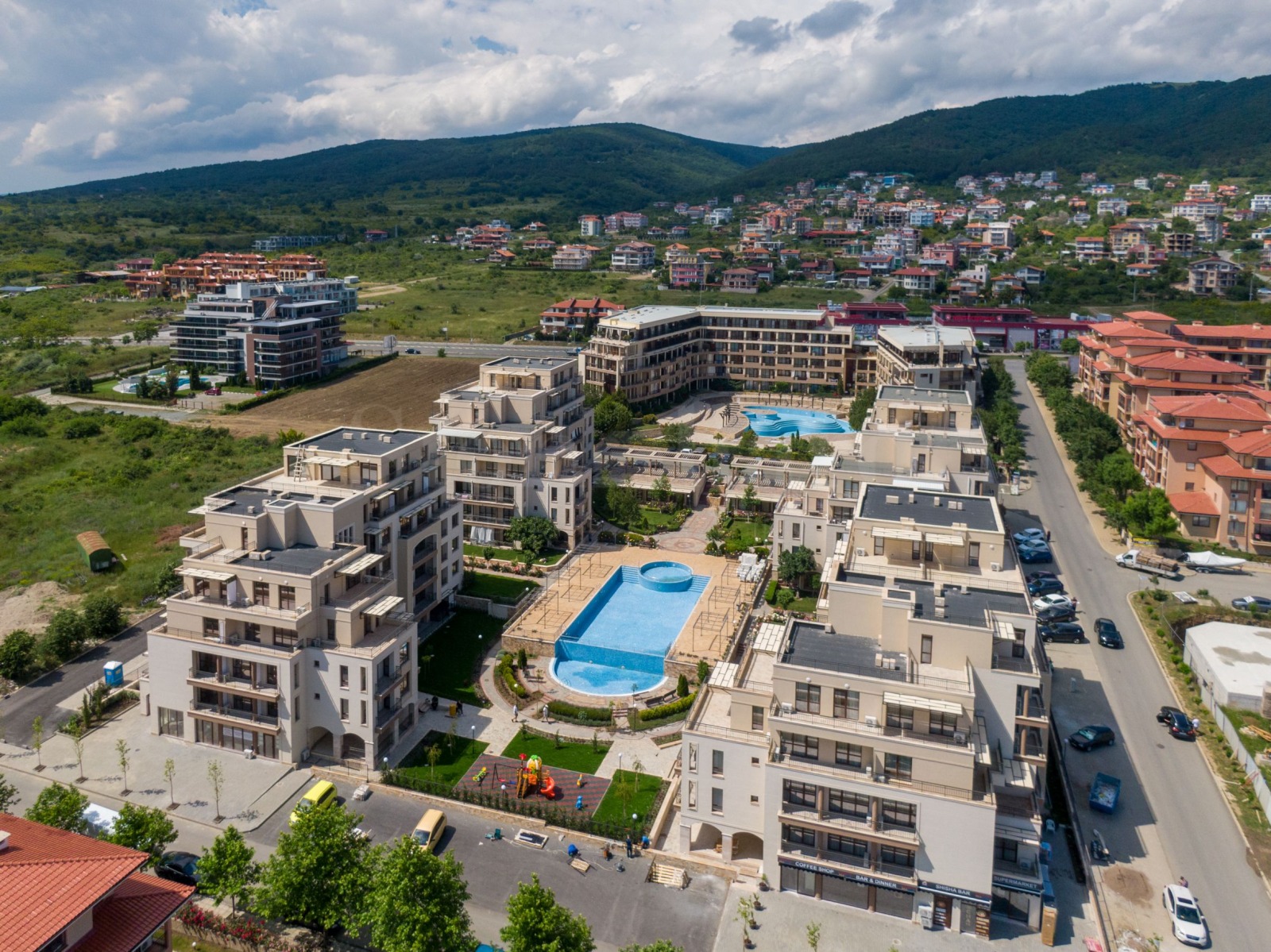 Продава МЕЗОНЕТ, гр. Свети Влас, област Бургас, снимка 14 - Апартаменти - 51593699
