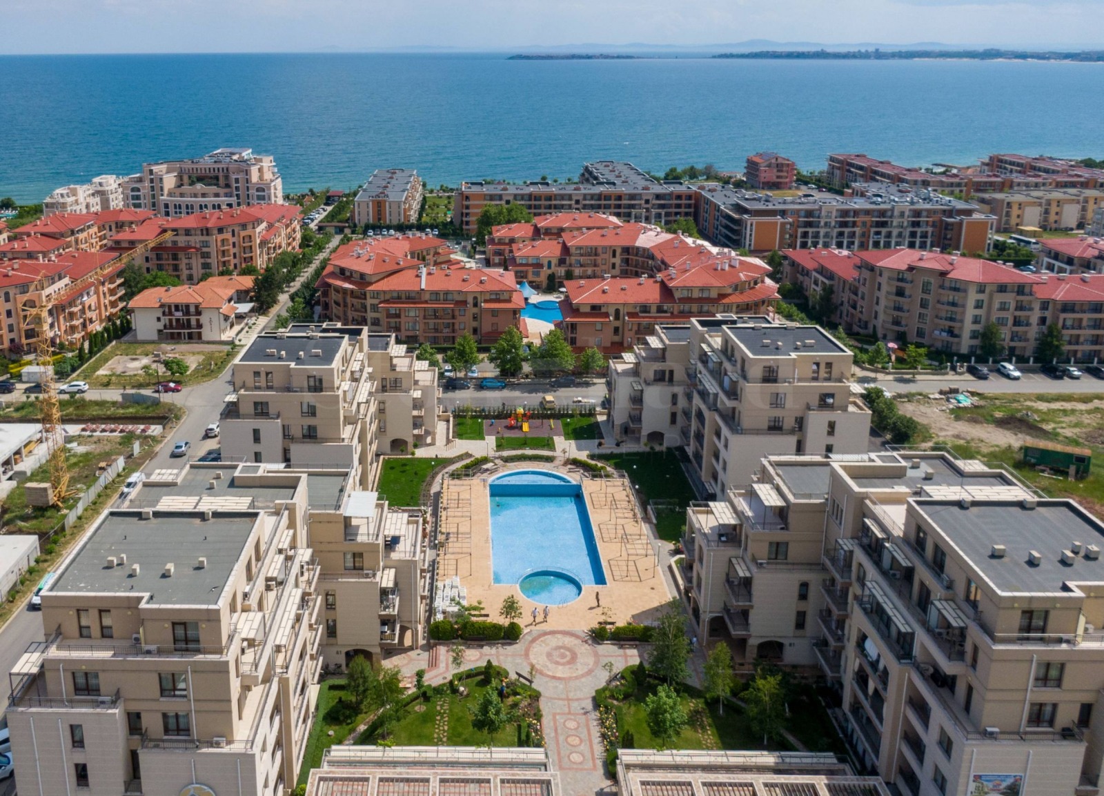 Продава МЕЗОНЕТ, гр. Свети Влас, област Бургас, снимка 9 - Апартаменти - 51593699