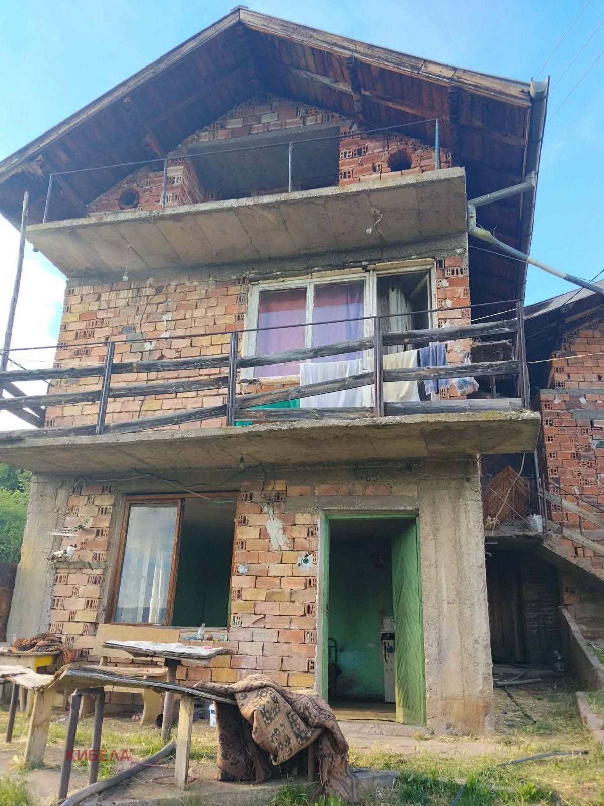 Продава КЪЩА, с. Ракиловци, област Перник, снимка 2 - Къщи - 55750939