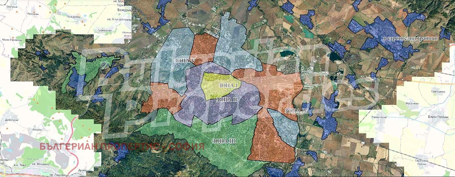 Продава ПАРЦЕЛ | Imot.bg — изображение 12