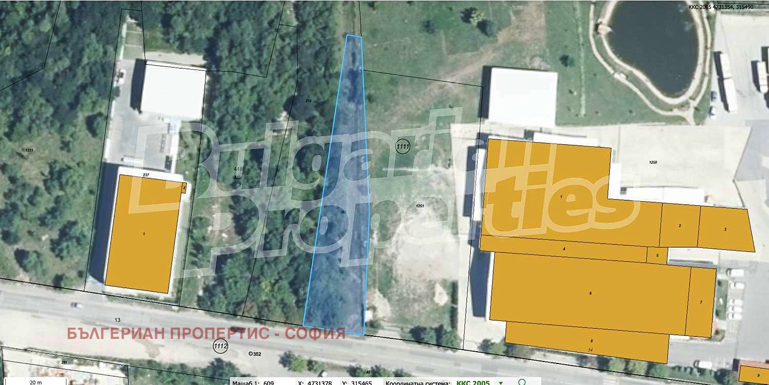 Продава ПАРЦЕЛ | Imot.bg — изображение 2