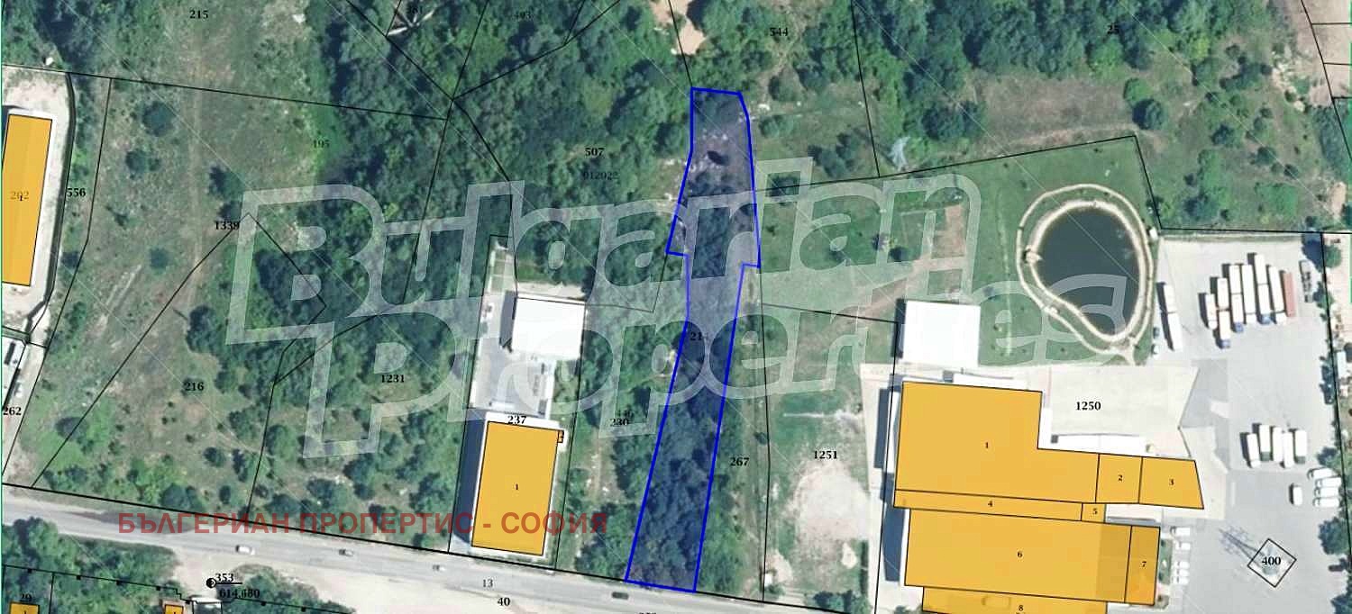 Продава ПАРЦЕЛ | Imot.bg — изображение 9
