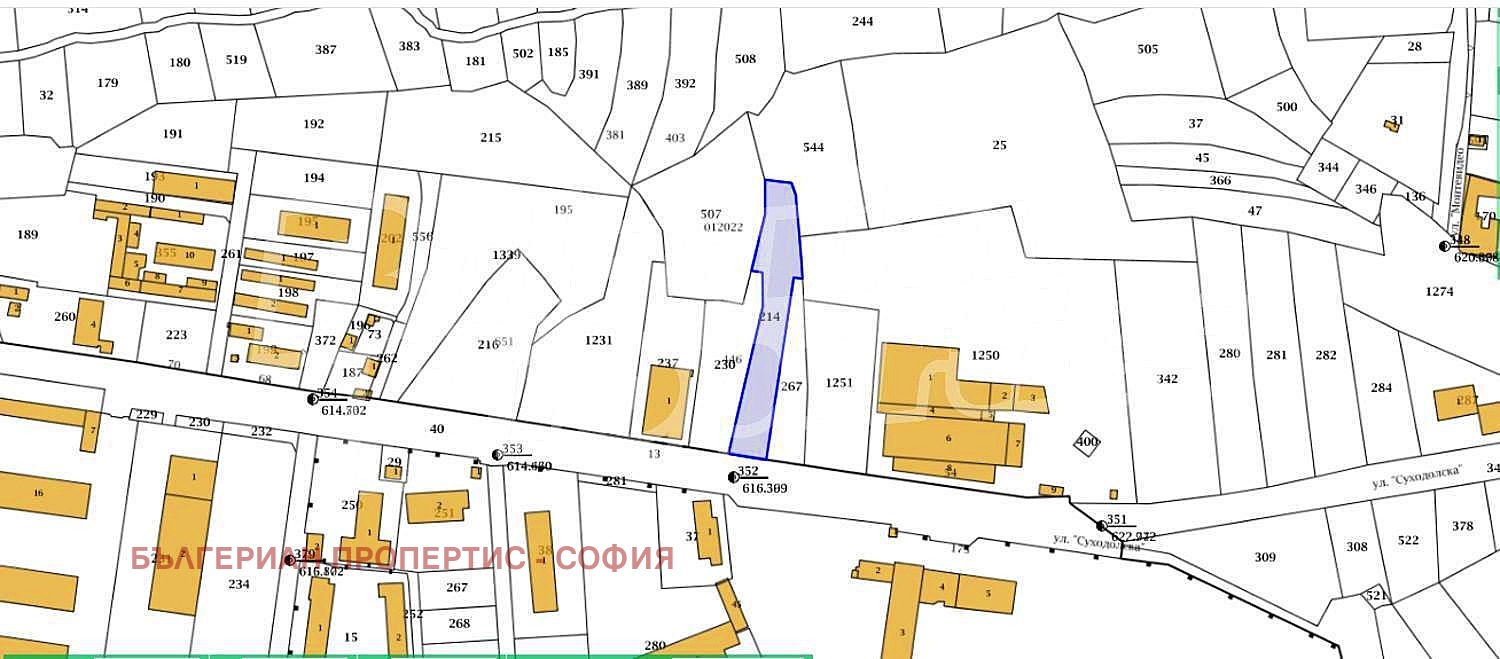 Продава ПАРЦЕЛ | Imot.bg — изображение 8
