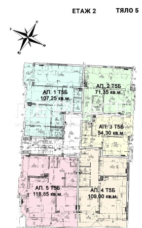 Продава 3-стаен град Варна Бизнес хотел - [1] 