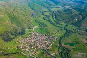 Trama Brodilovo, região Burgas 1