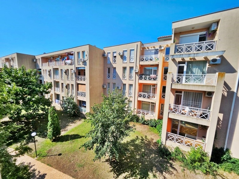 Продава  1-стаен област Бургас , к.к. Слънчев бряг , 26 кв.м | 48578010 - изображение [7]