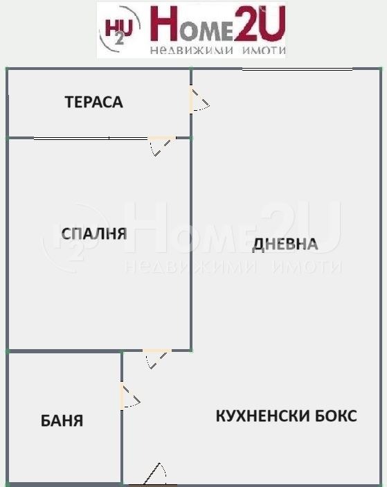 Продава 2-СТАЕН, гр. София, Овча купел 2, снимка 7 - Aпартаменти - 47491395