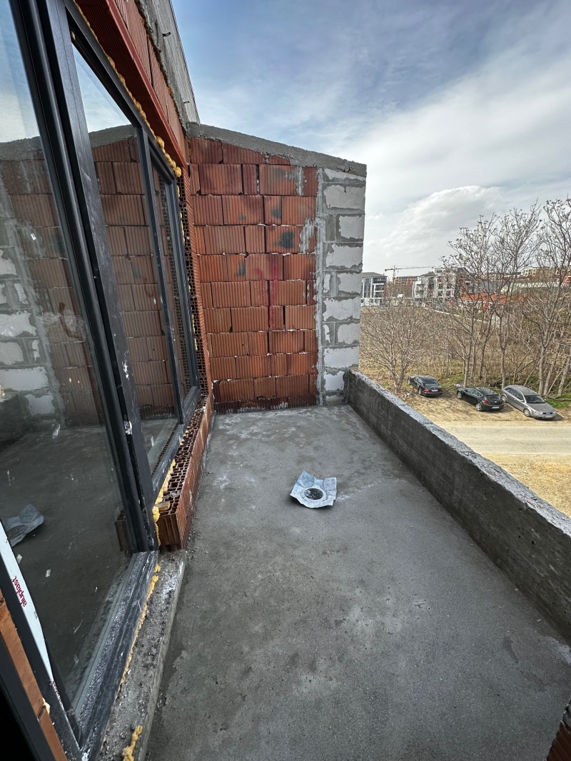 Til salg  1 soveværelse Plovdiv , Ostromila , 69 kvm | 95598075 - billede [11]
