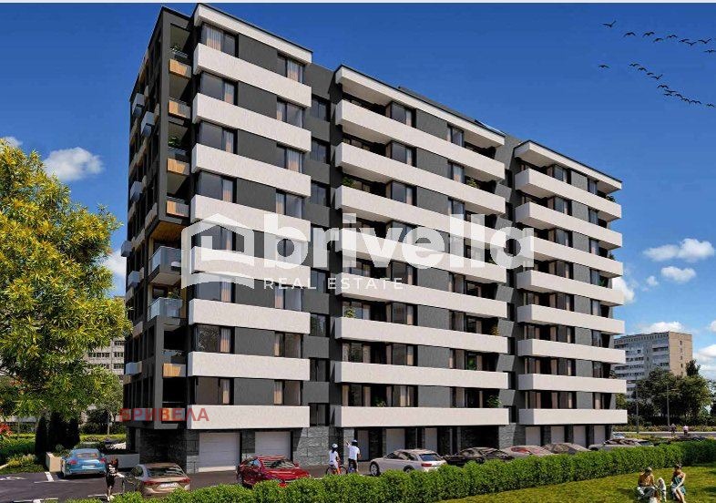 Продава  2-стаен град София , Люлин 5 , 76 кв.м | 13296643 - изображение [4]