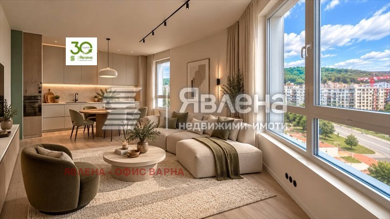 Продава 2-СТАЕН, гр. Варна, Възраждане 1, снимка 7 - Апартаменти - 56486209