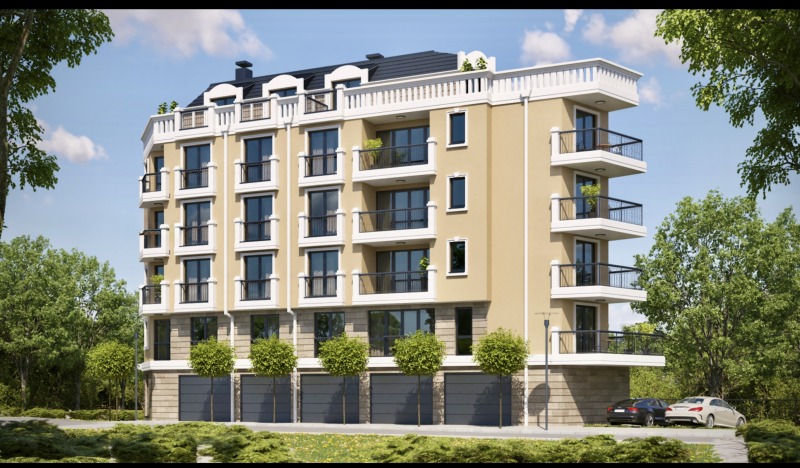 Продава  3-стаен град София , Манастирски ливади , 117 кв.м | 84426528 - изображение [2]
