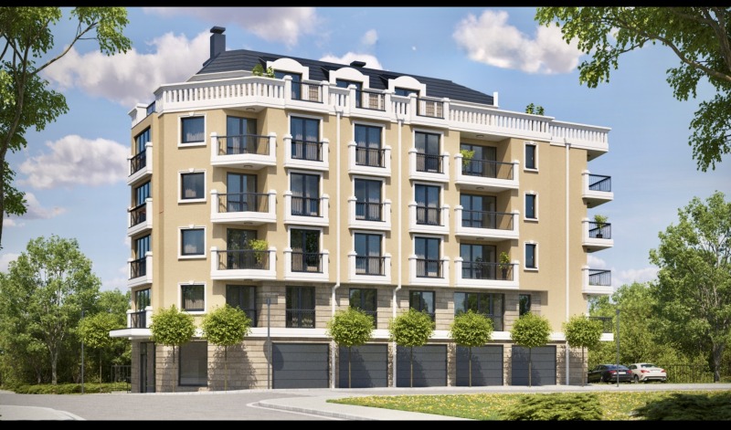 Продава  3-стаен град София , Манастирски ливади , 117 кв.м | 84426528