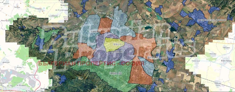 Til salg  Grund Sofia , Suhodol , 9307 kvm | 74246468 - billede [12]