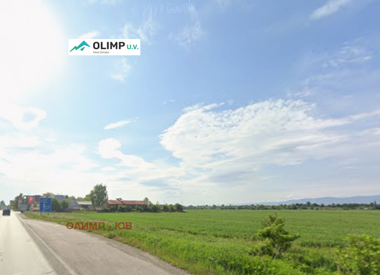 Продава ПАРЦЕЛ, гр. София, с. Горни Богров, снимка 2 - Парцели - 54518575