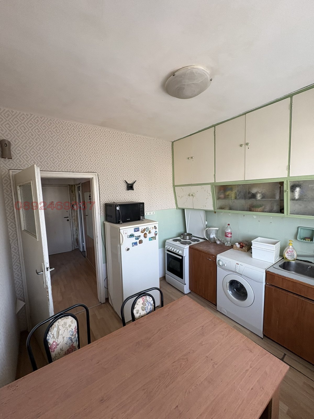 Продава 1-СТАЕН, гр. София, Изток, снимка 7 - Апартаменти - 56002026