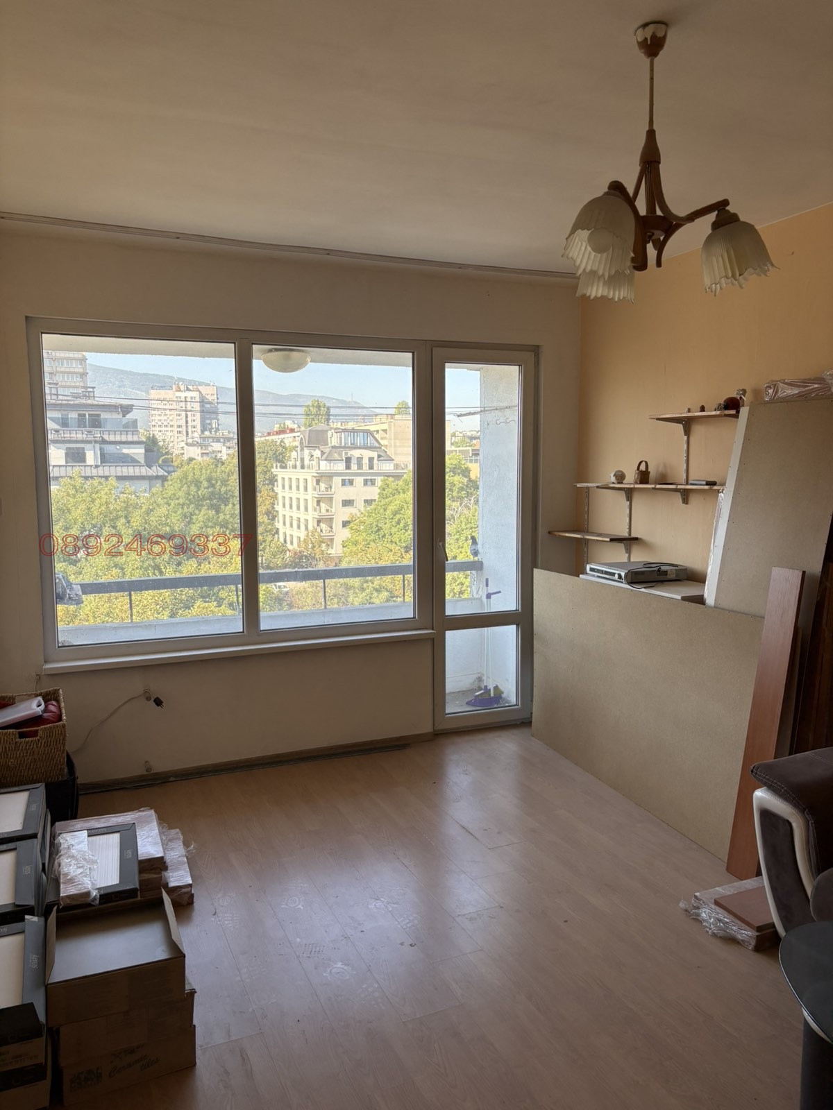 Продава 1-СТАЕН, гр. София, Изток, снимка 2 - Апартаменти - 56002026