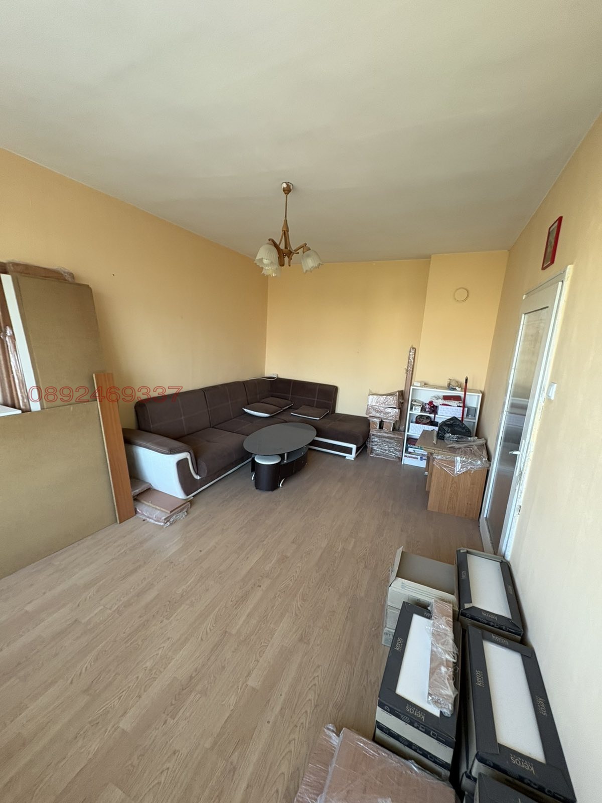 Продава 1-СТАЕН, гр. София, Изток, снимка 4 - Апартаменти - 56002026