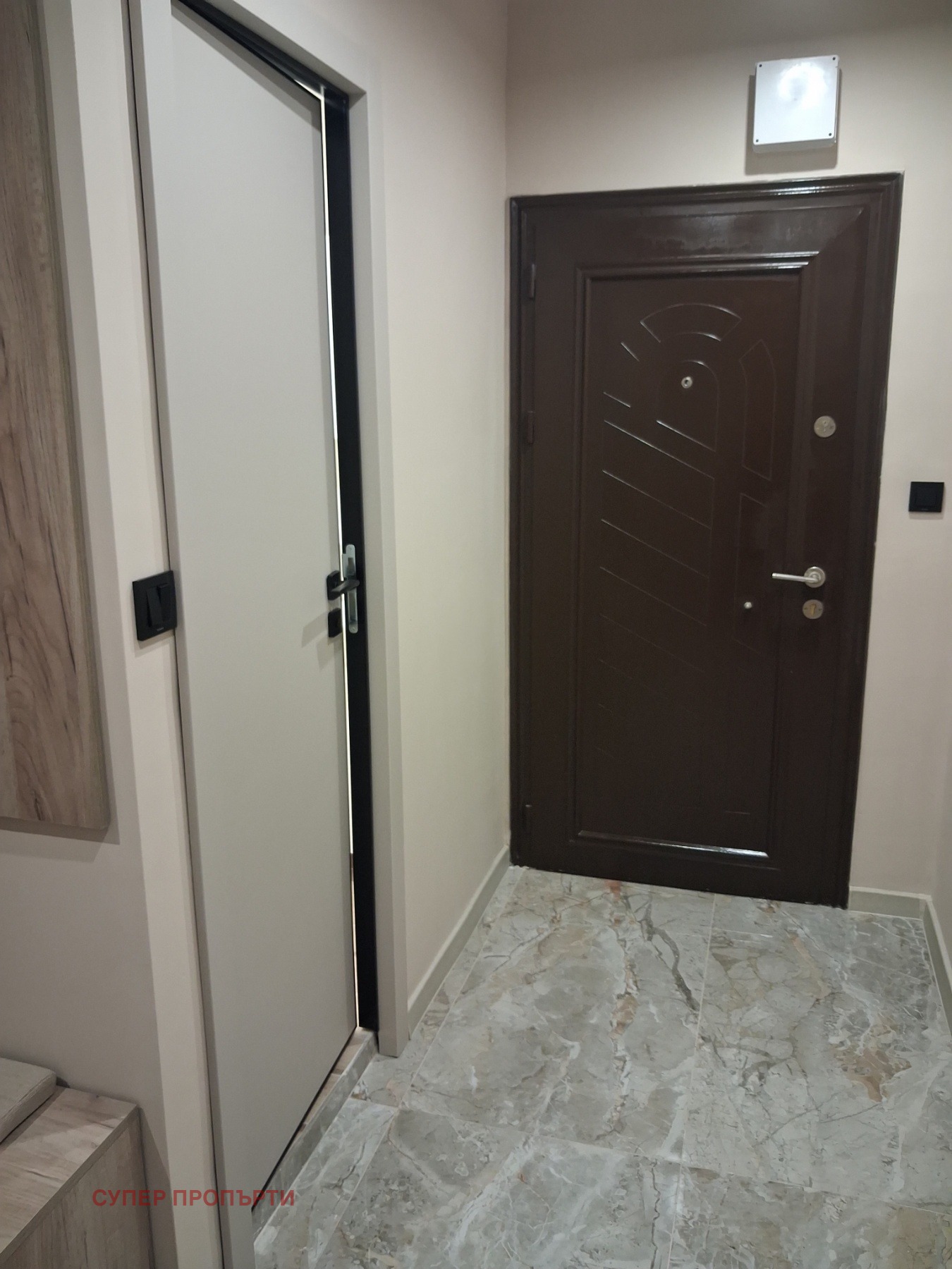 Продава 2-СТАЕН, гр. Плевен, Сторгозия, снимка 5 - Апартаменти - 53802308