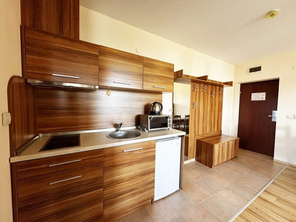 Продава 2-СТАЕН, гр. Банско, област Благоевград, снимка 14 - Апартаменти - 54999905