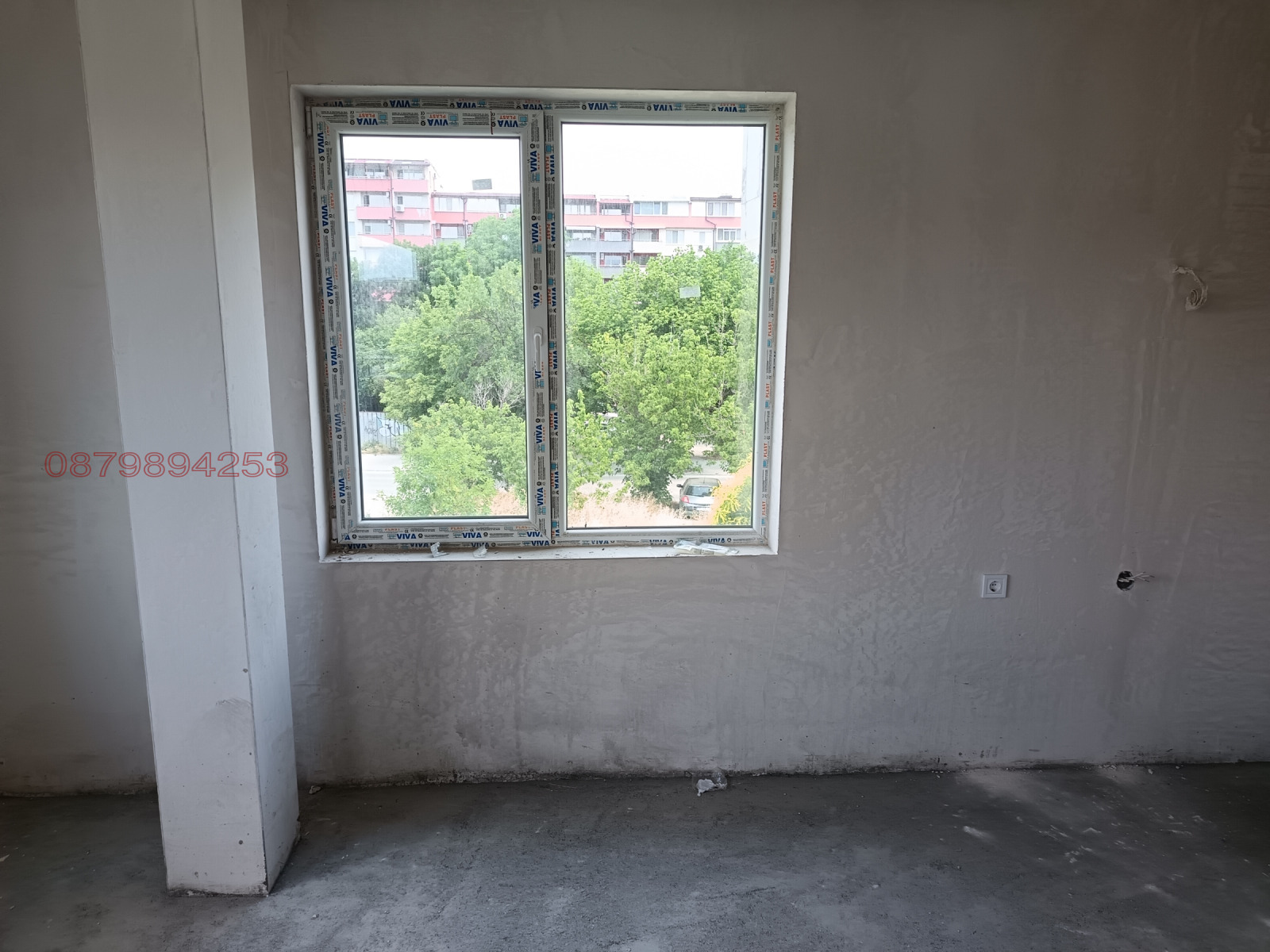 Продава 3-СТАЕН, гр. Пловдив, Остромила