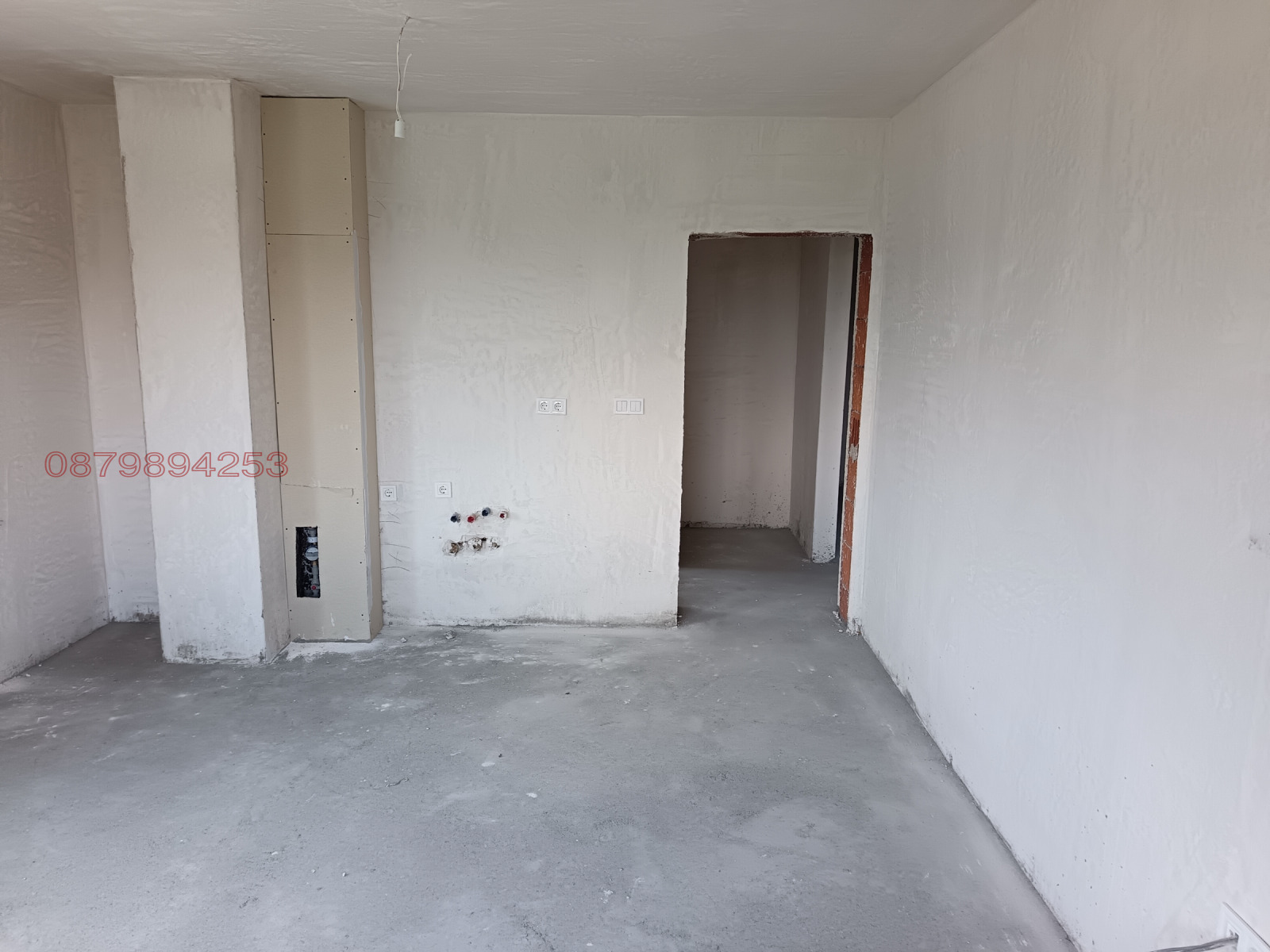 Продава 3-СТАЕН, гр. Пловдив, Остромила, снимка 3 - Апартаменти - 55059167
