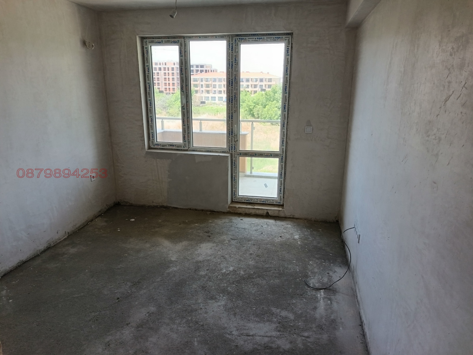 Продава 3-СТАЕН, гр. Пловдив, Остромила, снимка 8 - Апартаменти - 55059167