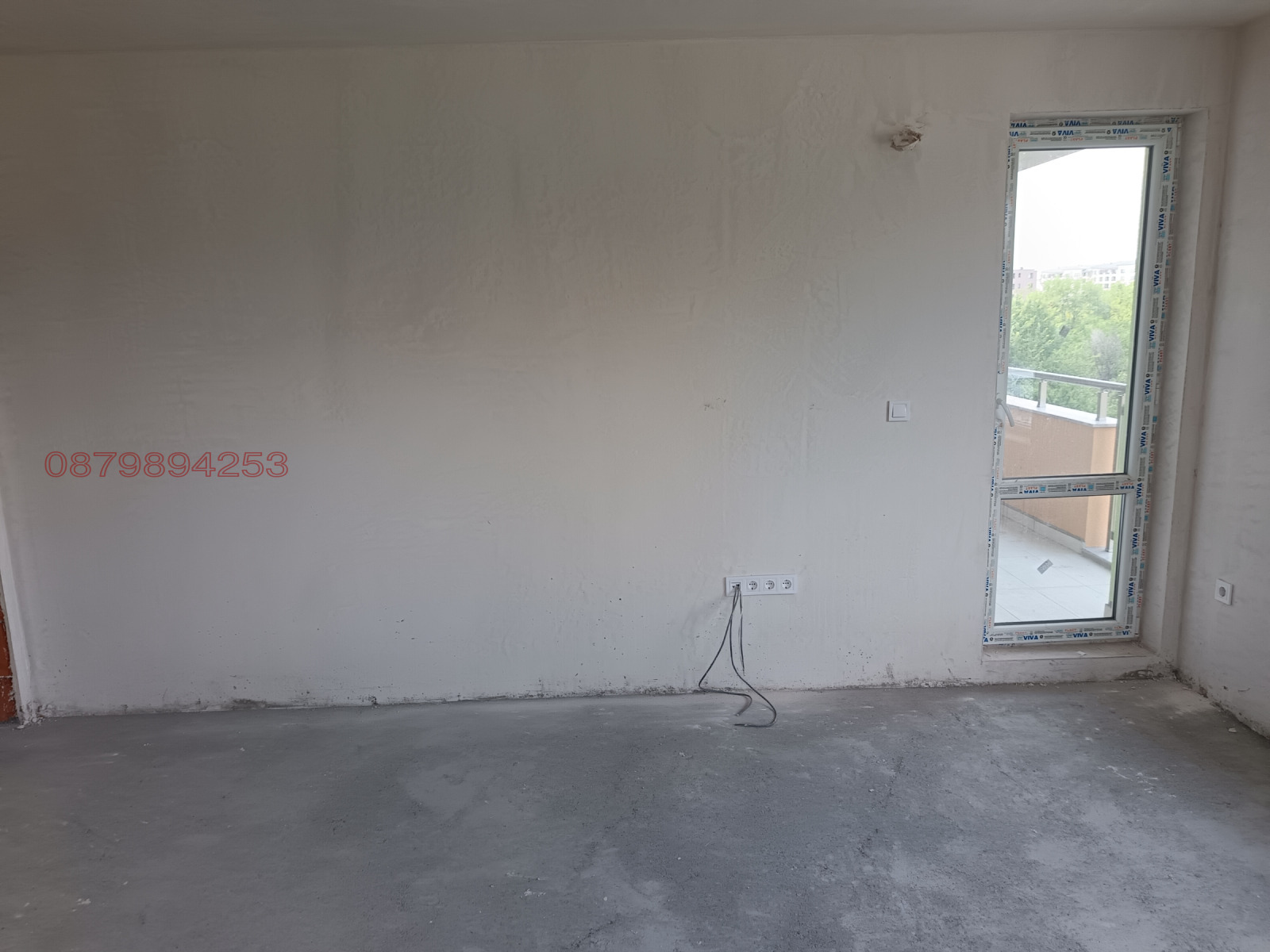 Продава 3-СТАЕН, гр. Пловдив, Остромила, снимка 5 - Апартаменти - 55059167