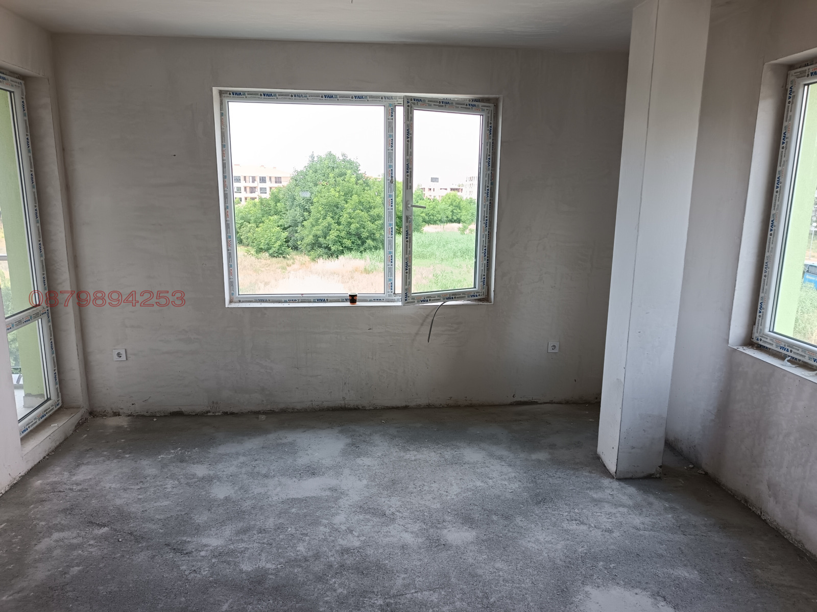 Продава 3-СТАЕН, гр. Пловдив, Остромила, снимка 2 - Апартаменти - 55059167