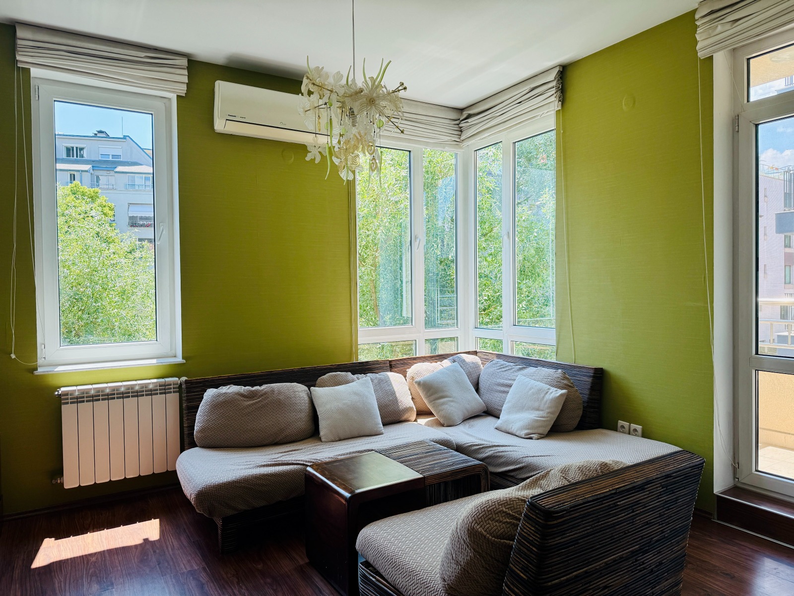 Продава 4-СТАЕН, гр. София, Студентски град, снимка 3 - Апартаменти - 55044723