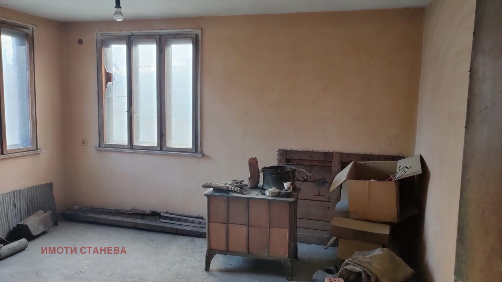 Продава ЕТАЖ ОТ КЪЩА, гр. Видин, Център, снимка 2 - Етаж от къща - 54716423
