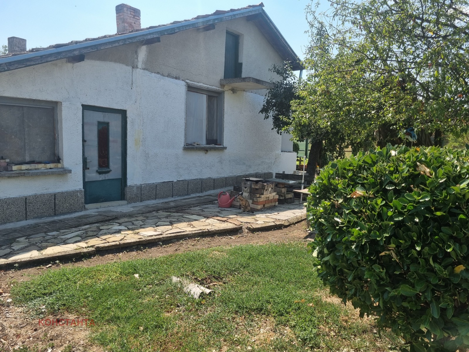 Продава КЪЩА, с. Арнаутито, област Стара Загора, снимка 2 - Къщи - 55876940