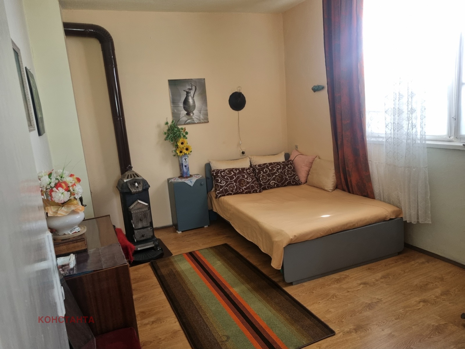Продава КЪЩА, с. Арнаутито, област Стара Загора