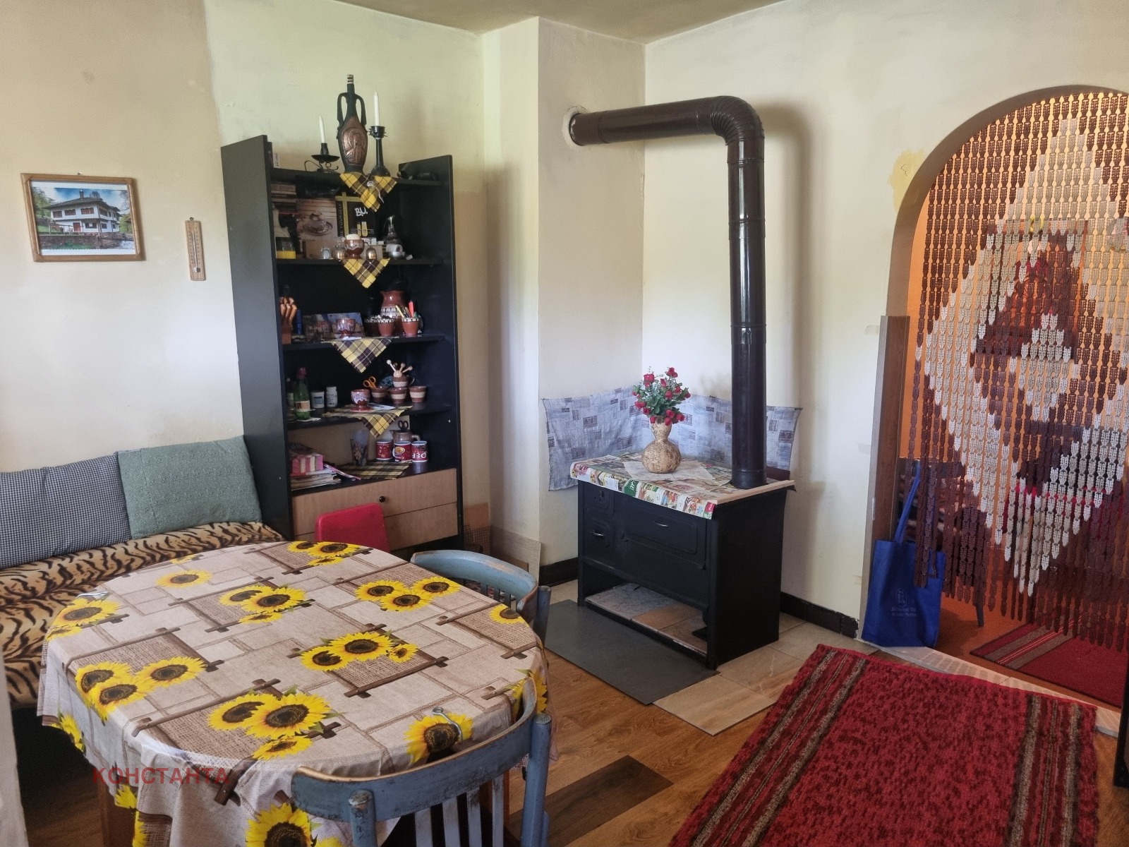 Продава КЪЩА, с. Арнаутито, област Стара Загора, снимка 8 - Къщи - 55876940
