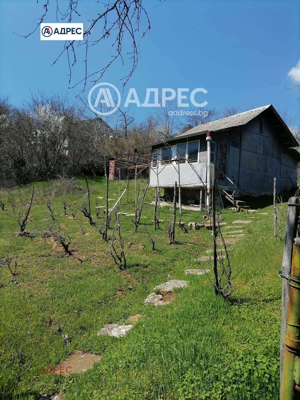 Продава ПАРЦЕЛ, с. Осеново, област Варна